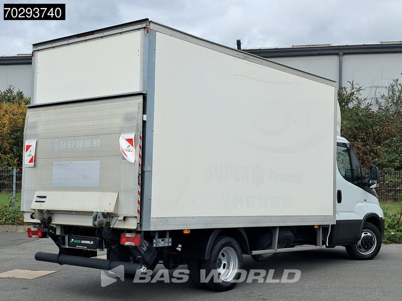 Iveco Daily 35C16 3.0L Ladebordwand 160PS Koffer Doppelbereifung Klima Tempomat Euro6 20m3 A/C Cruise control - Малотоннажный фургон: фото 2 Iveco Daily 35C16 3.0L Ladebordwand 160PS Koffer Doppelbereifung Klima Tempomat Euro6 20m3 A/C Cruise control - Малотоннажный фургон: фото 2