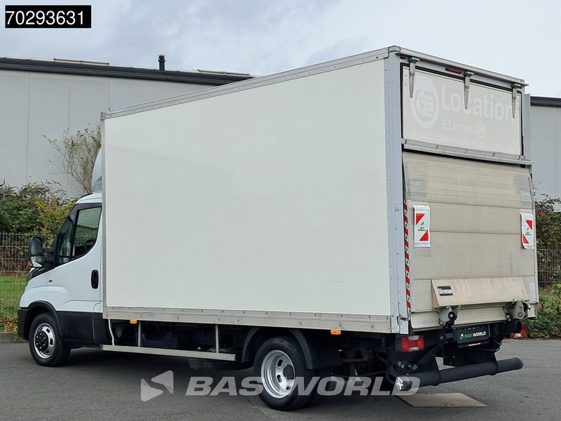 Iveco Daily 35C16 Automatik 160PS Koffer Doppelbereifung Klima Tempomat Euro6 20m3 A/C Cruise control - Малотоннажный фургон: фото 5 Iveco Daily 35C16 Automatik 160PS Koffer Doppelbereifung Klima Tempomat Euro6 20m3 A/C Cruise control - Малотоннажный фургон: фото 5