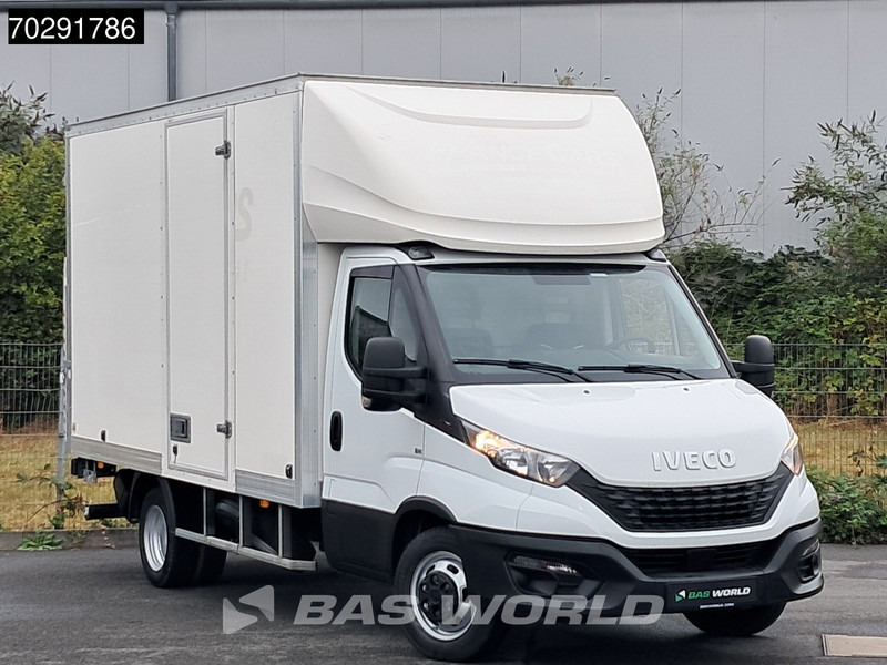 Iveco Daily 35C16 COMING SOON! 3.0L Laadklep Zijdeur Bakwagen Dubbellucht Airco Cruise Euro6 Meubelbak Koffer 20m3 A/C Cruise control - Малотоннажный фургон: фото 2 Iveco Daily 35C16 COMING SOON! 3.0L Laadklep Zijdeur Bakwagen Dubbellucht Airco Cruise Euro6 Meubelbak Koffer 20m3 A/C Cruise control - Малотоннажный фургон: фото 2