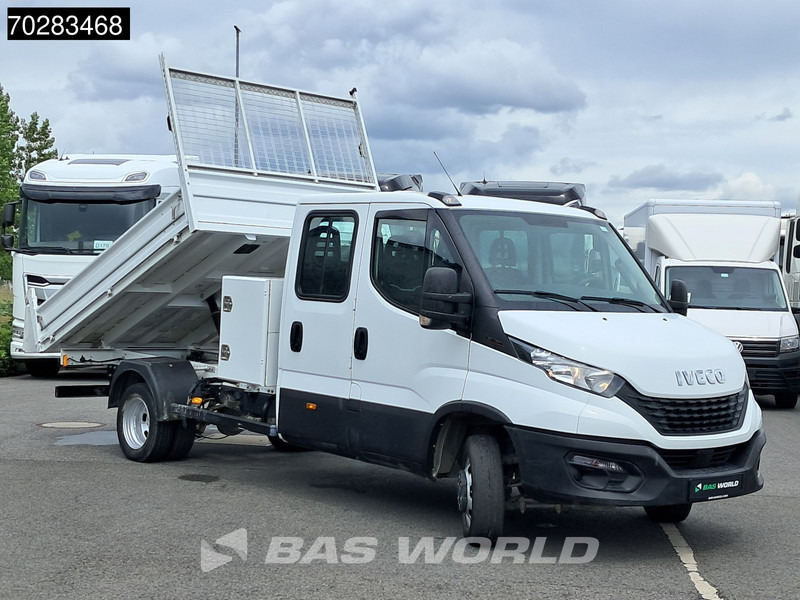 Iveco Daily 35C16 Kipper Doppel Kabine Doppelbereifung 3,5t AHK Navi Klima Tempomat Kamera Euro6 Kieper 2m3 A/C Towbar Cruise control - Малотоннажный самосвал: фото 2 Iveco Daily 35C16 Kipper Doppel Kabine Doppelbereifung 3,5t AHK Navi Klima Tempomat Kamera Euro6 Kieper 2m3 A/C Towbar Cruise control - Малотоннажный самосвал: фото 2