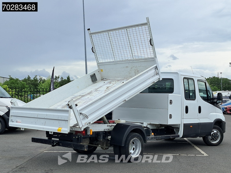 Iveco Daily 35C16 Kipper Doppel Kabine Doppelbereifung 3,5t AHK Navi Klima Tempomat Kamera Euro6 Kieper 2m3 A/C Towbar Cruise control - Малотоннажный самосвал: фото 3 Iveco Daily 35C16 Kipper Doppel Kabine Doppelbereifung 3,5t AHK Navi Klima Tempomat Kamera Euro6 Kieper 2m3 A/C Towbar Cruise control - Малотоннажный самосвал: фото 3