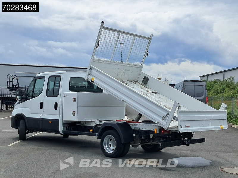 Iveco Daily 35C16 Kipper Doppel Kabine Doppelbereifung 3,5t AHK Navi Klima Tempomat Kamera Euro6 Kieper 2m3 A/C Towbar Cruise control - Малотоннажный самосвал: фото 5 Iveco Daily 35C16 Kipper Doppel Kabine Doppelbereifung 3,5t AHK Navi Klima Tempomat Kamera Euro6 Kieper 2m3 A/C Towbar Cruise control - Малотоннажный самосвал: фото 5
