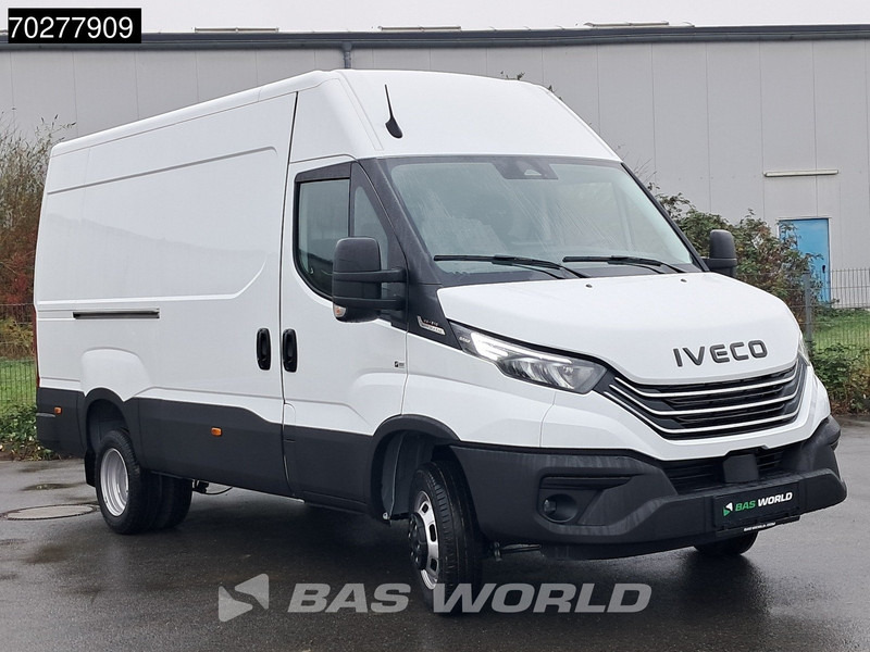 Iveco Daily 35C21 3.0L Automatik 210PS L2H2 3,5t AHK Doppelbereifung Navi LED ACC Kamera Parkensensoren Euro6 L2 12m3 A/C Towbar - Цельнометаллический фургон: фото 3 Iveco Daily 35C21 3.0L Automatik 210PS L2H2 3,5t AHK Doppelbereifung Navi LED ACC Kamera Parkensensoren Euro6 L2 12m3 A/C Towbar - Цельнометаллический фургон: фото 3