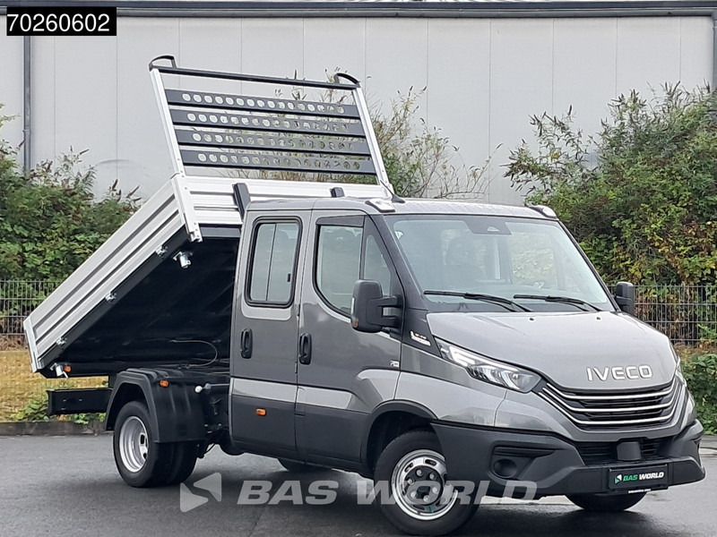 Iveco Daily 35C21 Neu! Dreiseitenkipper Automatik 210PS Doppelbereifung 3,5t Anhängelast ACC LED Klima Kamera Euro6 Kipper 2m3 A/C - Малотоннажный самосвал: фото 5 Iveco Daily 35C21 Neu! Dreiseitenkipper Automatik 210PS Doppelbereifung 3,5t Anhängelast ACC LED Klima Kamera Euro6 Kipper 2m3 A/C - Малотоннажный самосвал: фото 5