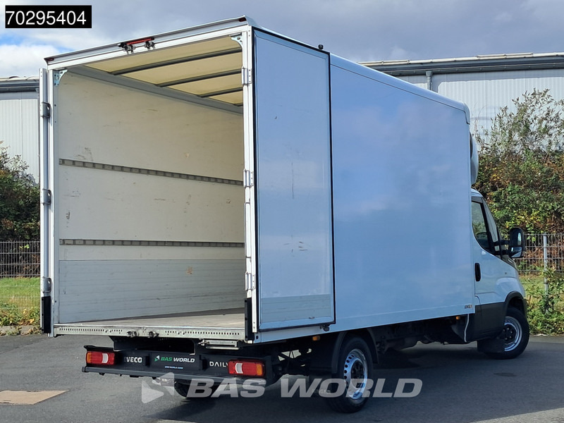 Iveco Daily 35S16 Automatik Kastenwagen Hintertüren 160PS Klimaanlage Kamera Euro6 Möbelkasten 21m3 A/C - Малотоннажный фургон: фото 3 Iveco Daily 35S16 Automatik Kastenwagen Hintertüren 160PS Klimaanlage Kamera Euro6 Möbelkasten 21m3 A/C - Малотоннажный фургон: фото 3
