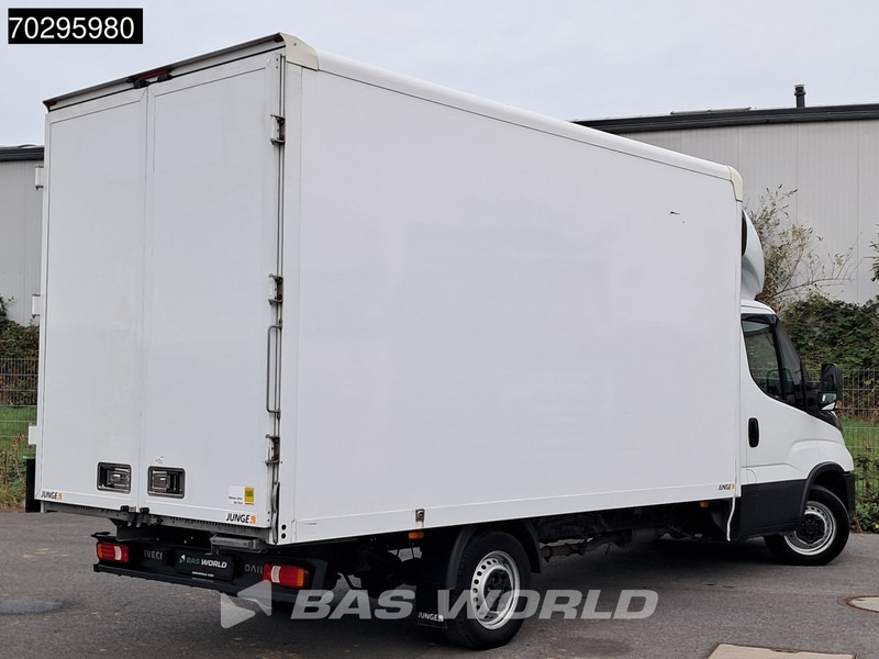 Iveco Daily 35S16 Automatik Kastenwagen Hintertüren 160PS Klimaanlage Kamera Euro6 Möbelkasten A/C - Малотоннажный фургон: фото 3 Iveco Daily 35S16 Automatik Kastenwagen Hintertüren 160PS Klimaanlage Kamera Euro6 Möbelkasten A/C - Малотоннажный фургон: фото 3