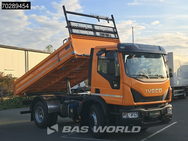 Iveco Eurocargo 120E280 4X2 NEW 12Tonner 5m3 Meiller Dreiseitenkipper Automatic ACC Euro 6 - Самосвал: фото 3 Iveco Eurocargo 120E280 4X2 NEW 12Tonner 5m3 Meiller Dreiseitenkipper Automatic ACC Euro 6 - Самосвал: фото 3