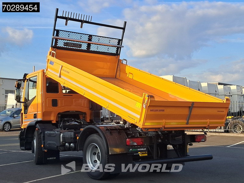 Iveco Eurocargo 120E280 4X2 NEW 12Tonner 5m3 Meiller Dreiseitenkipper Automatic ACC Euro 6 - Самосвал: фото 2 Iveco Eurocargo 120E280 4X2 NEW 12Tonner 5m3 Meiller Dreiseitenkipper Automatic ACC Euro 6 - Самосвал: фото 2