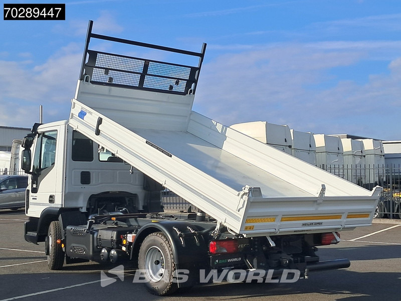 Iveco Eurocargo 80LE210 4X2 NEW! 4m3 Meiller 3-Sided Tipper Manual ACC Euro 6 - Самосвал: фото 2 Iveco Eurocargo 80LE210 4X2 NEW! 4m3 Meiller 3-Sided Tipper Manual ACC Euro 6 - Самосвал: фото 2
