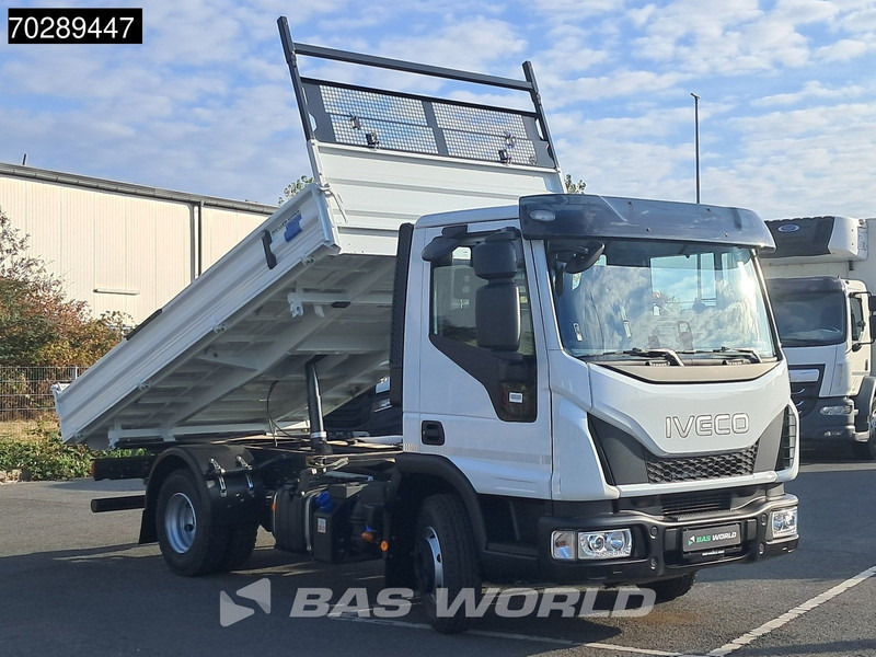 Iveco Eurocargo 80LE210 4X2 NEW! 4m3 Meiller 3-Sided Tipper Manual ACC Euro 6 - Самосвал: фото 3 Iveco Eurocargo 80LE210 4X2 NEW! 4m3 Meiller 3-Sided Tipper Manual ACC Euro 6 - Самосвал: фото 3