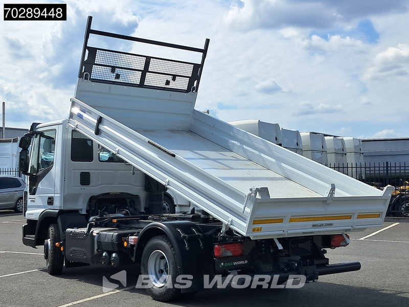Iveco Eurocargo 80LE210 4X2 NEW Meiller 3-way tipper ACC Automatic Euro 6 - Самосвал: фото 2 Iveco Eurocargo 80LE210 4X2 NEW Meiller 3-way tipper ACC Automatic Euro 6 - Самосвал: фото 2