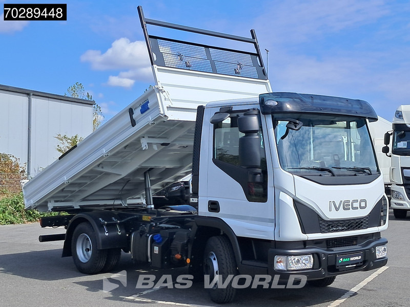 Iveco Eurocargo 80LE210 4X2 NEW Meiller 3-way tipper ACC Automatic Euro 6 - Самосвал: фото 3 Iveco Eurocargo 80LE210 4X2 NEW Meiller 3-way tipper ACC Automatic Euro 6 - Самосвал: фото 3
