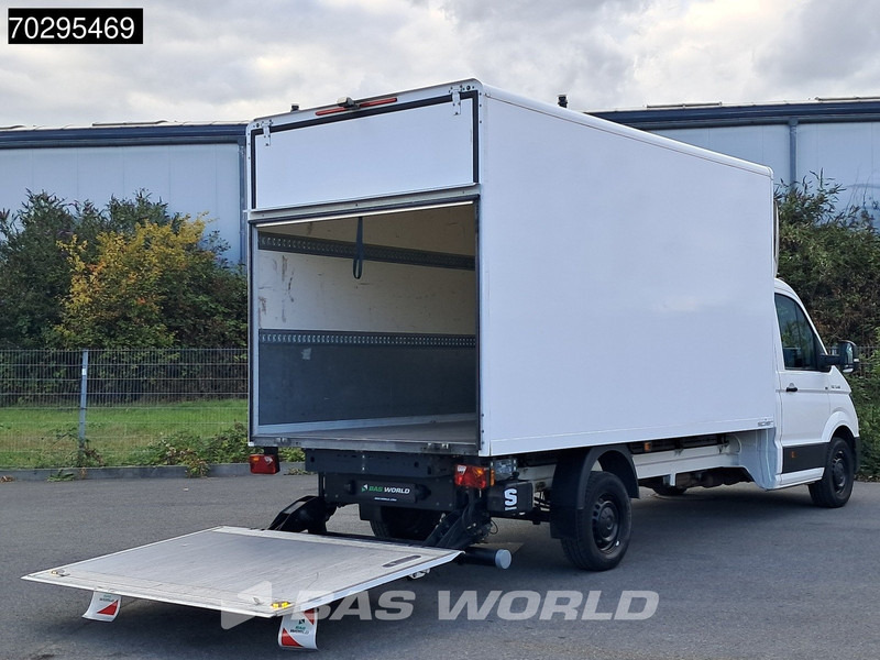 MAN TGE 3.140 Ladebordwand Automatik 140PS Koffer Kamera Tempomat Klima Euro6 20m3 A/C Cruise control - Малотоннажный фургон: фото 3 MAN TGE 3.140 Ladebordwand Automatik 140PS Koffer Kamera Tempomat Klima Euro6 20m3 A/C Cruise control - Малотоннажный фургон: фото 3
