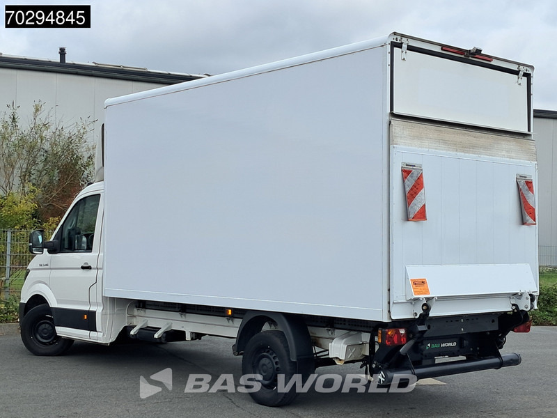 MAN TGE 3.140 Ladebordwand Automatik 140PS Koffer Kamera Tempomat Klima Euro6 20m3 A/C Cruise control - Малотоннажный фургон: фото 2 MAN TGE 3.140 Ladebordwand Automatik 140PS Koffer Kamera Tempomat Klima Euro6 20m3 A/C Cruise control - Малотоннажный фургон: фото 2