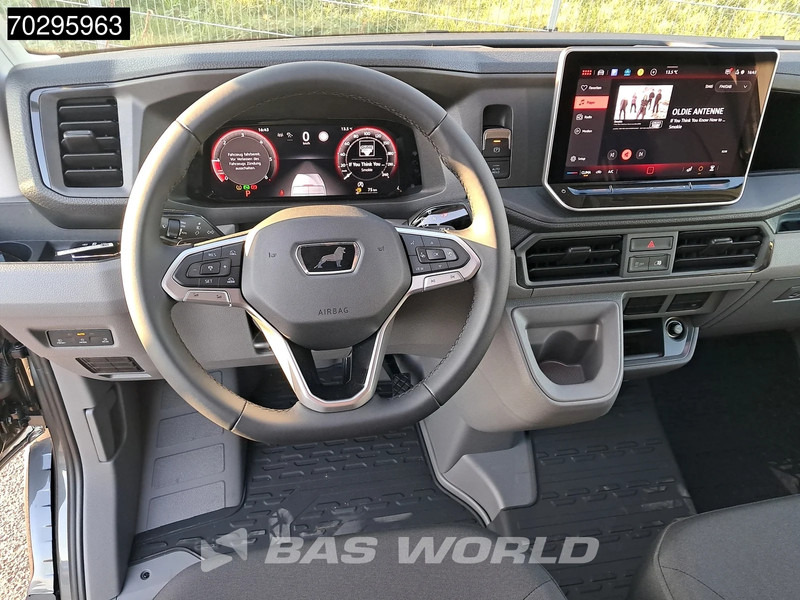 Новый Цельнометаллический фургон MAN TGE 3.180 Automatik 180PS AHK L4H3 ACC LED Navi Kamera Parkensensoren Euro6 L3H2 A/C Towbar: фото 14 Новый Цельнометаллический фургон MAN TGE 3.180 Automatik 180PS AHK L4H3 ACC LED Navi Kamera Parkensensoren Euro6 L3H2 A/C Towbar: фото 14