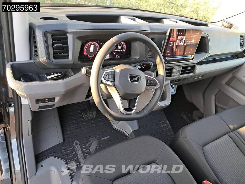 Новый Цельнометаллический фургон MAN TGE 3.180 Automatik 180PS AHK L4H3 ACC LED Navi Kamera Parkensensoren Euro6 L3H2 A/C Towbar: фото 13 Новый Цельнометаллический фургон MAN TGE 3.180 Automatik 180PS AHK L4H3 ACC LED Navi Kamera Parkensensoren Euro6 L3H2 A/C Towbar: фото 13