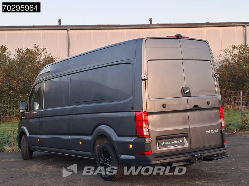 MAN TGE 3.180 Automatik 180PS AHK L4H3 ACC LED Navi Kamera Parkensensoren Euro6 L3H2 A/C Towbar - Цельнометаллический фургон: фото 2 MAN TGE 3.180 Automatik 180PS AHK L4H3 ACC LED Navi Kamera Parkensensoren Euro6 L3H2 A/C Towbar - Цельнометаллический фургон: фото 2