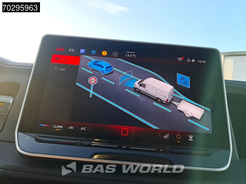 Новый Цельнометаллический фургон MAN TGE 3.180 Automatik 180PS AHK L4H3 ACC LED Navi Kamera Parkensensoren Euro6 L3H2 A/C Towbar: фото 17 Новый Цельнометаллический фургон MAN TGE 3.180 Automatik 180PS AHK L4H3 ACC LED Navi Kamera Parkensensoren Euro6 L3H2 A/C Towbar: фото 17