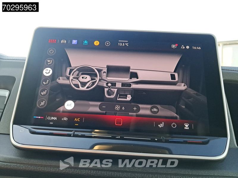 Новый Цельнометаллический фургон MAN TGE 3.180 Automatik 180PS AHK L4H3 ACC LED Navi Kamera Parkensensoren Euro6 L3H2 A/C Towbar: фото 19 Новый Цельнометаллический фургон MAN TGE 3.180 Automatik 180PS AHK L4H3 ACC LED Navi Kamera Parkensensoren Euro6 L3H2 A/C Towbar: фото 19