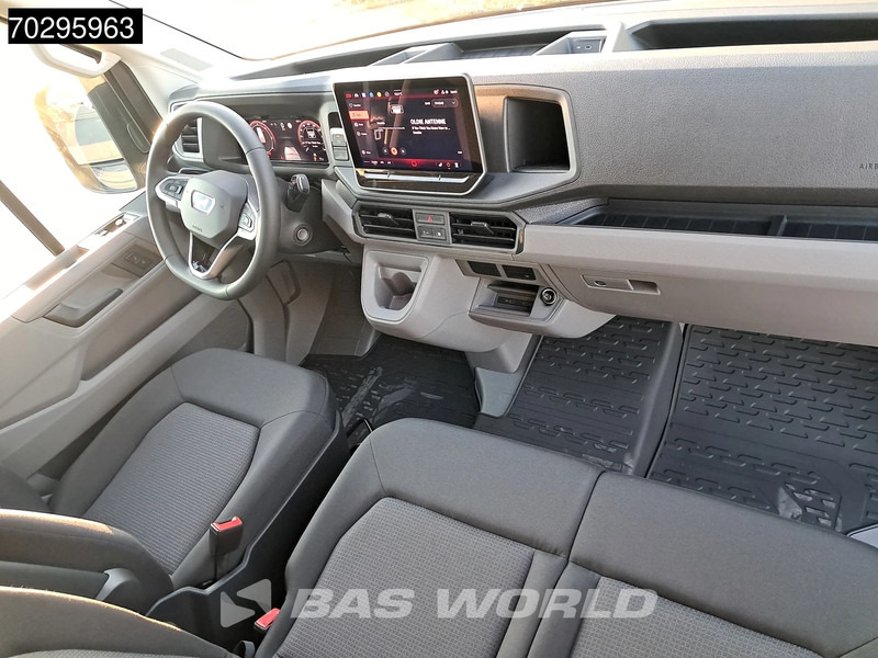 Новый Цельнометаллический фургон MAN TGE 3.180 Automatik 180PS AHK L4H3 ACC LED Navi Kamera Parkensensoren Euro6 L3H2 A/C Towbar: фото 10 Новый Цельнометаллический фургон MAN TGE 3.180 Automatik 180PS AHK L4H3 ACC LED Navi Kamera Parkensensoren Euro6 L3H2 A/C Towbar: фото 10