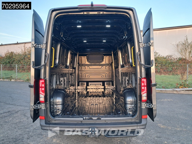 MAN TGE 3.180 Automatik 180PS AHK L4H3 ACC LED Navi Kamera Parkensensoren Euro6 L3H2 A/C Towbar - Цельнометаллический фургон: фото 3 MAN TGE 3.180 Automatik 180PS AHK L4H3 ACC LED Navi Kamera Parkensensoren Euro6 L3H2 A/C Towbar - Цельнометаллический фургон: фото 3