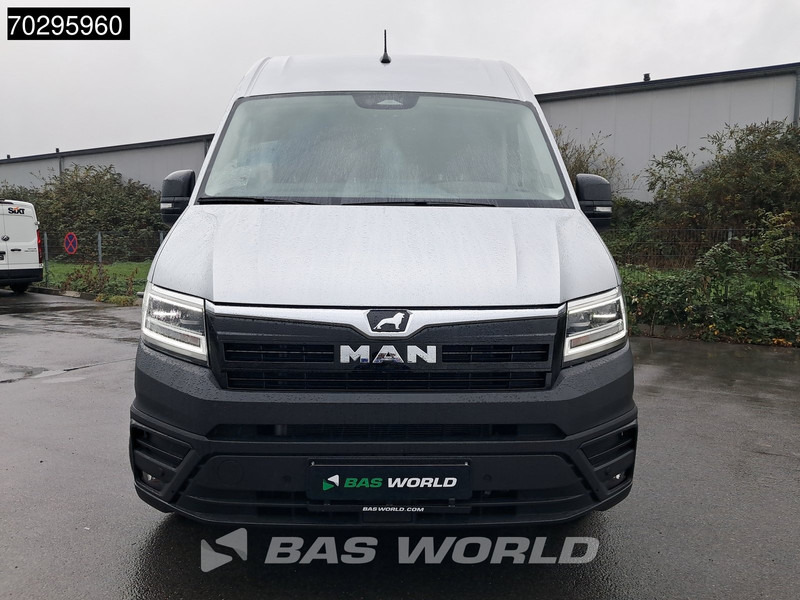 MAN TGE 3.180 NEU! Automatik 180PS AHK L3H3 LED ACC Navi Kamera Klima Parkensoren Euro6 L2H2 A/C Towbar - Цельнометаллический фургон: фото 3 MAN TGE 3.180 NEU! Automatik 180PS AHK L3H3 LED ACC Navi Kamera Klima Parkensoren Euro6 L2H2 A/C Towbar - Цельнометаллический фургон: фото 3