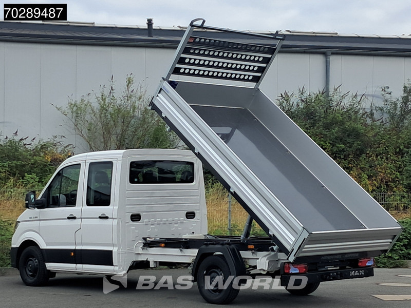 MAN TGE 3.180 Neu! Dreiseitenkipper Automatik 2025 Facelift 180PS AHK LED Klima Tempomat Navi ACC Euro6 Kieper 3m3 A/C Towbar Cruise control - Малотоннажный самосвал: фото 2 MAN TGE 3.180 Neu! Dreiseitenkipper Automatik 2025 Facelift 180PS AHK LED Klima Tempomat Navi ACC Euro6 Kieper 3m3 A/C Towbar Cruise control - Малотоннажный самосвал: фото 2