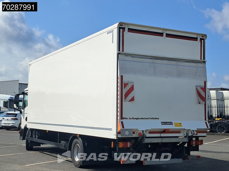 MAN TGL 12.250 4X2 12tonner 1500kg Ladebordwand Automatik Euro 6 - Грузовик с закрытым кузовом: фото 2 MAN TGL 12.250 4X2 12tonner 1500kg Ladebordwand Automatik Euro 6 - Грузовик с закрытым кузовом: фото 2