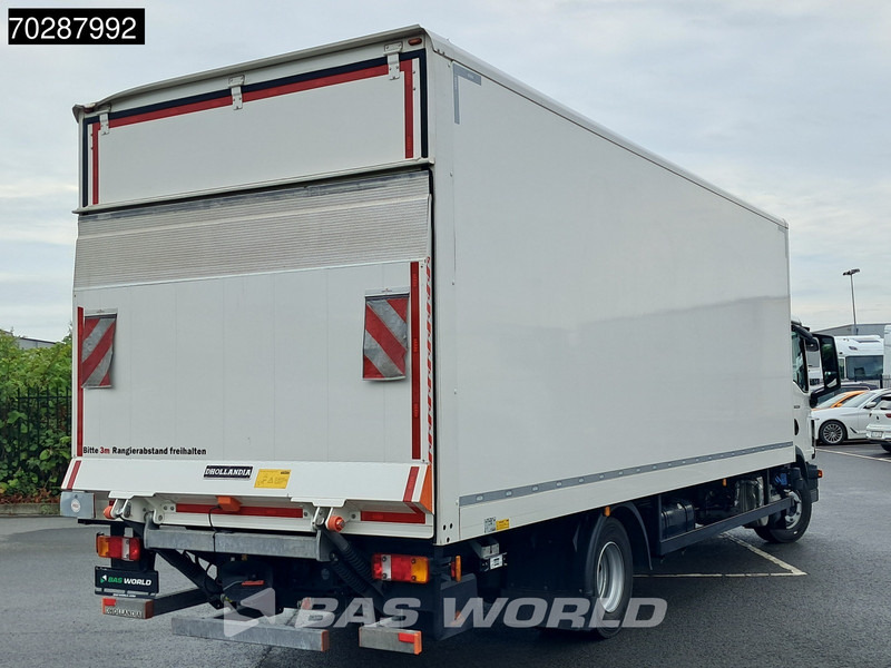 MAN TGL 12.250 4X2 12tons truck 1500kg Ladebordwand Automatic Euro 6 - Грузовик с закрытым кузовом: фото 5 MAN TGL 12.250 4X2 12tons truck 1500kg Ladebordwand Automatic Euro 6 - Грузовик с закрытым кузовом: фото 5