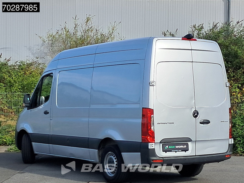 Mercedes-Benz Sprinter 315 CDI Automatik 150PS L2H2 Klima Kamera MBUX CarPlay L2 Euro6 12m3 A/C - Легковой фургон: фото 5 Mercedes-Benz Sprinter 315 CDI Automatik 150PS L2H2 Klima Kamera MBUX CarPlay L2 Euro6 12m3 A/C - Легковой фургон: фото 5