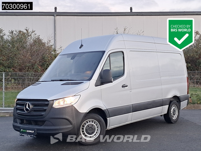 Mercedes-Benz Sprinter 315 CDI Automatik L2H2 150PS Klima Kamera Parkensensoren MBUX CarPlay Euro6 L2 A/C - Легковой фургон: фото 1 Mercedes-Benz Sprinter 315 CDI Automatik L2H2 150PS Klima Kamera Parkensensoren MBUX CarPlay Euro6 L2 A/C - Легковой фургон: фото 1