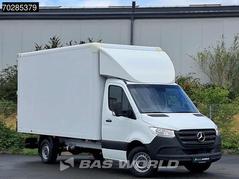 Mercedes-Benz Sprinter 317 CDI Automatik 170PS Koffer Klima Kamera MBUX CarPlay Euro6 21m3 A/C - Малотоннажный фургон: фото 3 Mercedes-Benz Sprinter 317 CDI Automatik 170PS Koffer Klima Kamera MBUX CarPlay Euro6 21m3 A/C - Малотоннажный фургон: фото 3