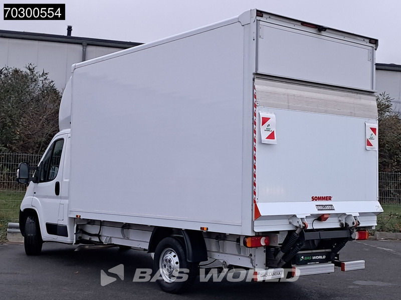 Opel Movano 140PK Ladebordwand Koffer 140PS Klima Tempomat Kamera D'Hollandia Euro6 A/C Cruise control - Малотоннажный фургон: фото 5 Opel Movano 140PK Ladebordwand Koffer 140PS Klima Tempomat Kamera D'Hollandia Euro6 A/C Cruise control - Малотоннажный фургон: фото 5