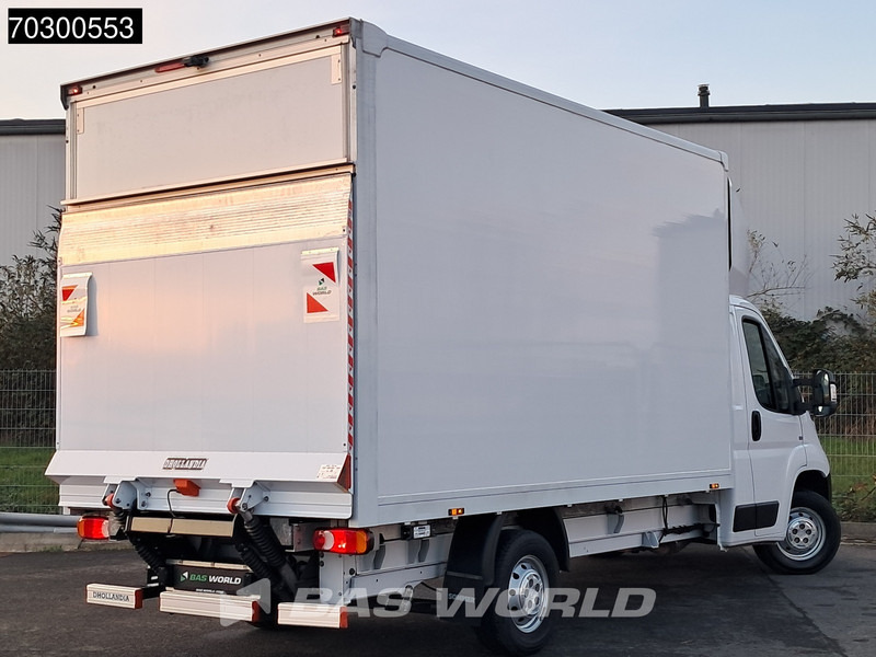 Opel Movano 140PK Ladebordwand Koffer 140PS Klima Tempomat Kamera Euro6 A/C Cruise control - Малотоннажный фургон: фото 5 Opel Movano 140PK Ladebordwand Koffer 140PS Klima Tempomat Kamera Euro6 A/C Cruise control - Малотоннажный фургон: фото 5