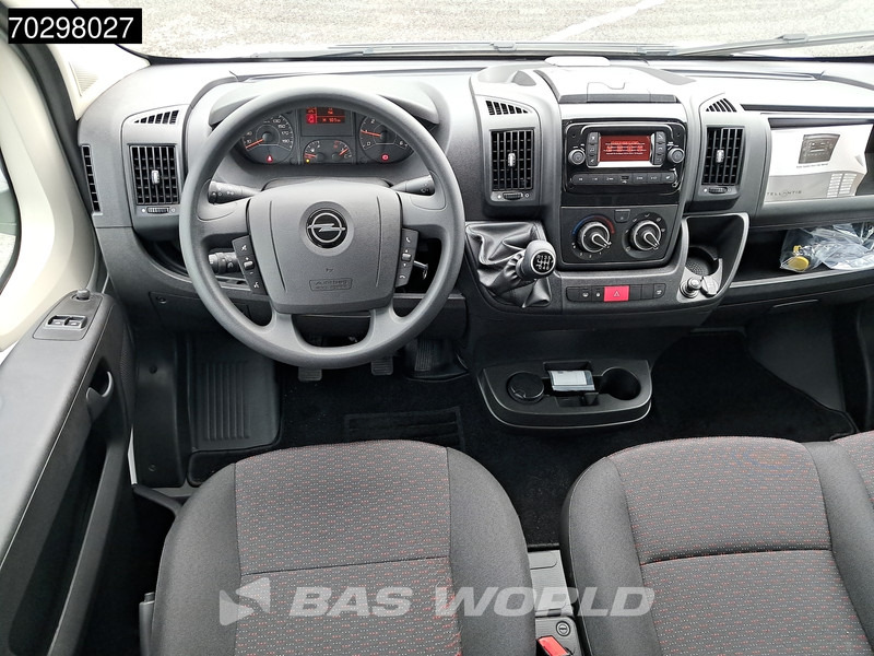 Opel Movano 140PK Neu! 2025-Modell Doppel Cabine Pritsche LED Klima Tempomat Euro6 Pickup Doka A/C Cruise control - Малотоннажный бортовой грузовик: фото 5 Opel Movano 140PK Neu! 2025-Modell Doppel Cabine Pritsche LED Klima Tempomat Euro6 Pickup Doka A/C Cruise control - Малотоннажный бортовой грузовик: фото 5