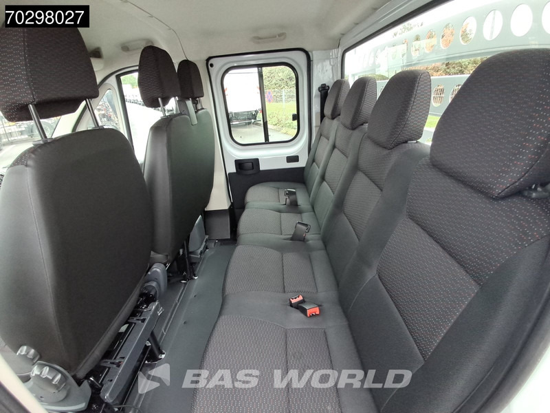 Opel Movano 140PK Neu! 2025-Modell Doppel Cabine Pritsche LED Klima Tempomat Euro6 Pickup Doka A/C Cruise control - Малотоннажный бортовой грузовик: фото 3 Opel Movano 140PK Neu! 2025-Modell Doppel Cabine Pritsche LED Klima Tempomat Euro6 Pickup Doka A/C Cruise control - Малотоннажный бортовой грузовик: фото 3