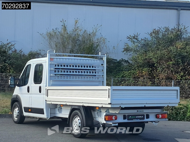 Opel Movano 140PK Neu! Doppel Kabine Pritsche 140PS Klimat Tempomat Euro6 Pickup A/C Cruise control - Малотоннажный бортовой грузовик: фото 2 Opel Movano 140PK Neu! Doppel Kabine Pritsche 140PS Klimat Tempomat Euro6 Pickup A/C Cruise control - Малотоннажный бортовой грузовик: фото 2