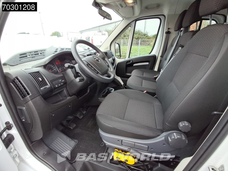 Opel Movano 140PK Neu! Dreiseitenkipper 2025-Modell LED Klima Tempomat Euro6 Kipper A/C Double cabin Cruise control - Малотоннажный самосвал: фото 3 Opel Movano 140PK Neu! Dreiseitenkipper 2025-Modell LED Klima Tempomat Euro6 Kipper A/C Double cabin Cruise control - Малотоннажный самосвал: фото 3