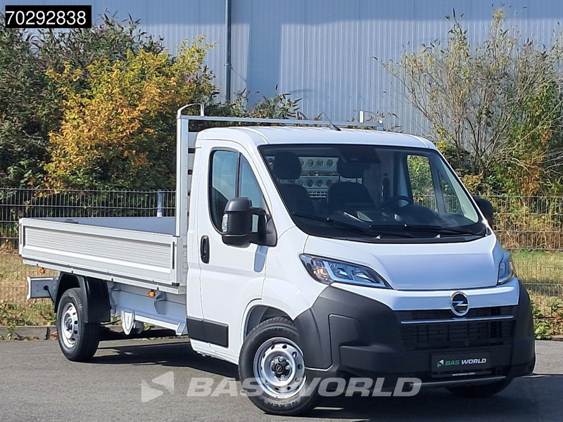 Opel Movano 180PK Neu! Automatik 180PS Pritsche Navi Klima Tempomat Euro6 Pickup A/C Cruise control - Малотоннажный бортовой грузовик: фото 3 Opel Movano 180PK Neu! Automatik 180PS Pritsche Navi Klima Tempomat Euro6 Pickup A/C Cruise control - Малотоннажный бортовой грузовик: фото 3