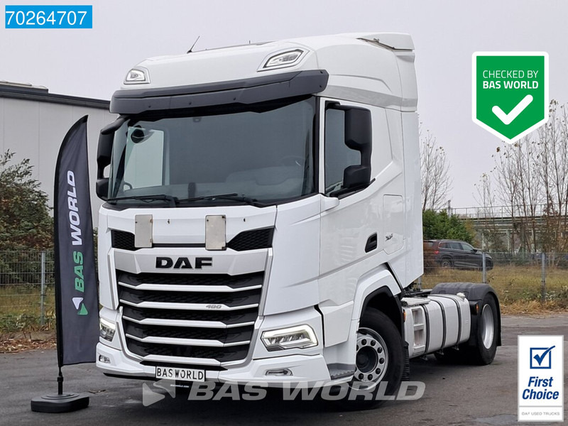 DAF XF 480 4X2 2x Tanks ACC LED Euro 6 - Тягач: фото 1 DAF XF 480 4X2 2x Tanks ACC LED Euro 6 - Тягач: фото 1