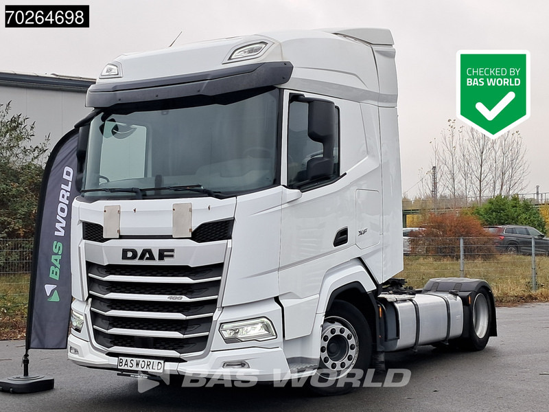 DAF XF 480 4X2 Mega 2x Tanks ACC LED - Тягач: фото 1 DAF XF 480 4X2 Mega 2x Tanks ACC LED - Тягач: фото 1