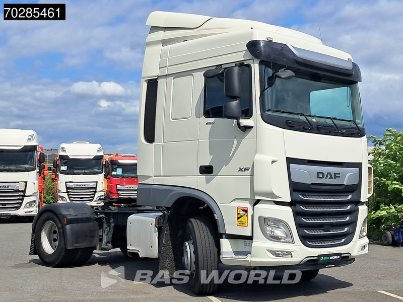 DAF XF 480 4X2 SC LED Euro 6 - Тягач: фото 3 DAF XF 480 4X2 SC LED Euro 6 - Тягач: фото 3