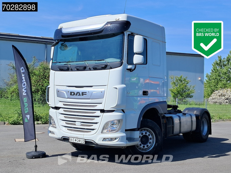 DAF XF 480 4X2 SC PTO Hydraulik Standklima ACC Euro 6 - Тягач: фото 1 DAF XF 480 4X2 SC PTO Hydraulik Standklima ACC Euro 6 - Тягач: фото 1