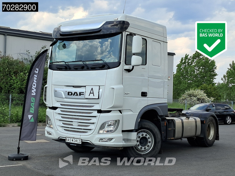 DAF XF 480 4X2 SC PTO Hydraulik Standklima - Тягач: фото 1 DAF XF 480 4X2 SC PTO Hydraulik Standklima - Тягач: фото 1