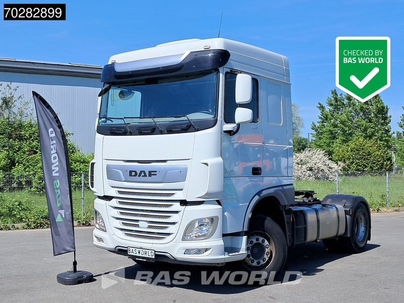 DAF XF 480 4X2 SC PTO Hydraulik Standklima - Тягач: фото 1 DAF XF 480 4X2 SC PTO Hydraulik Standklima - Тягач: фото 1
