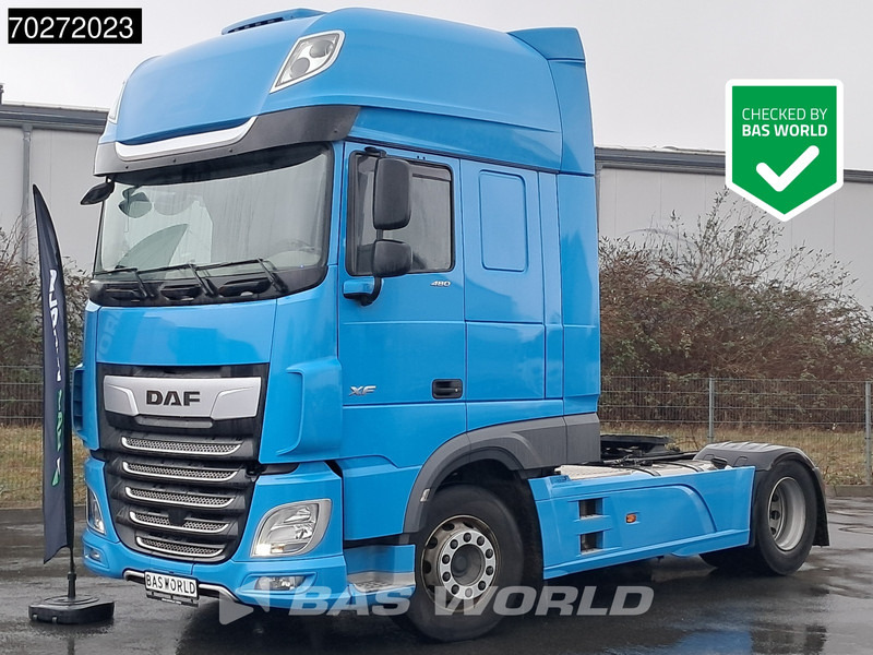 DAF XF 480 4X2 SSC 2XTanks ACC Standklima - Тягач: фото 1 DAF XF 480 4X2 SSC 2XTanks ACC Standklima - Тягач: фото 1