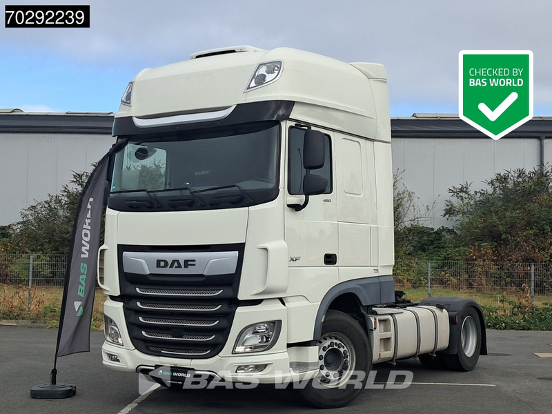 DAF XF 480 4X2 SSC Retarder 2xTanks ACC LED Euro 6 - Тягач: фото 1 DAF XF 480 4X2 SSC Retarder 2xTanks ACC LED Euro 6 - Тягач: фото 1