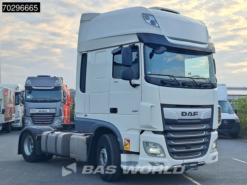 Тягач DAF XF 480 4X2 SSC Retarder 2xTanks ACC LED Standklima Euro 6: фото 13