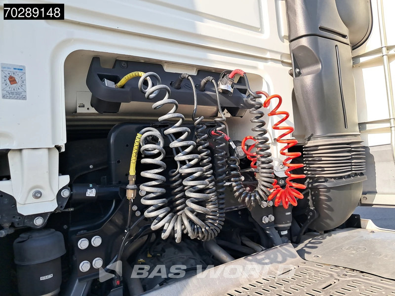 Тягач DAF XF 480 4X2 SSC Retarder 2xTanks LED ACC Standklima Euro 6: фото 13