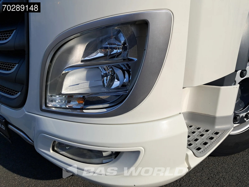 Тягач DAF XF 480 4X2 SSC Retarder 2xTanks LED ACC Standklima Euro 6: фото 10